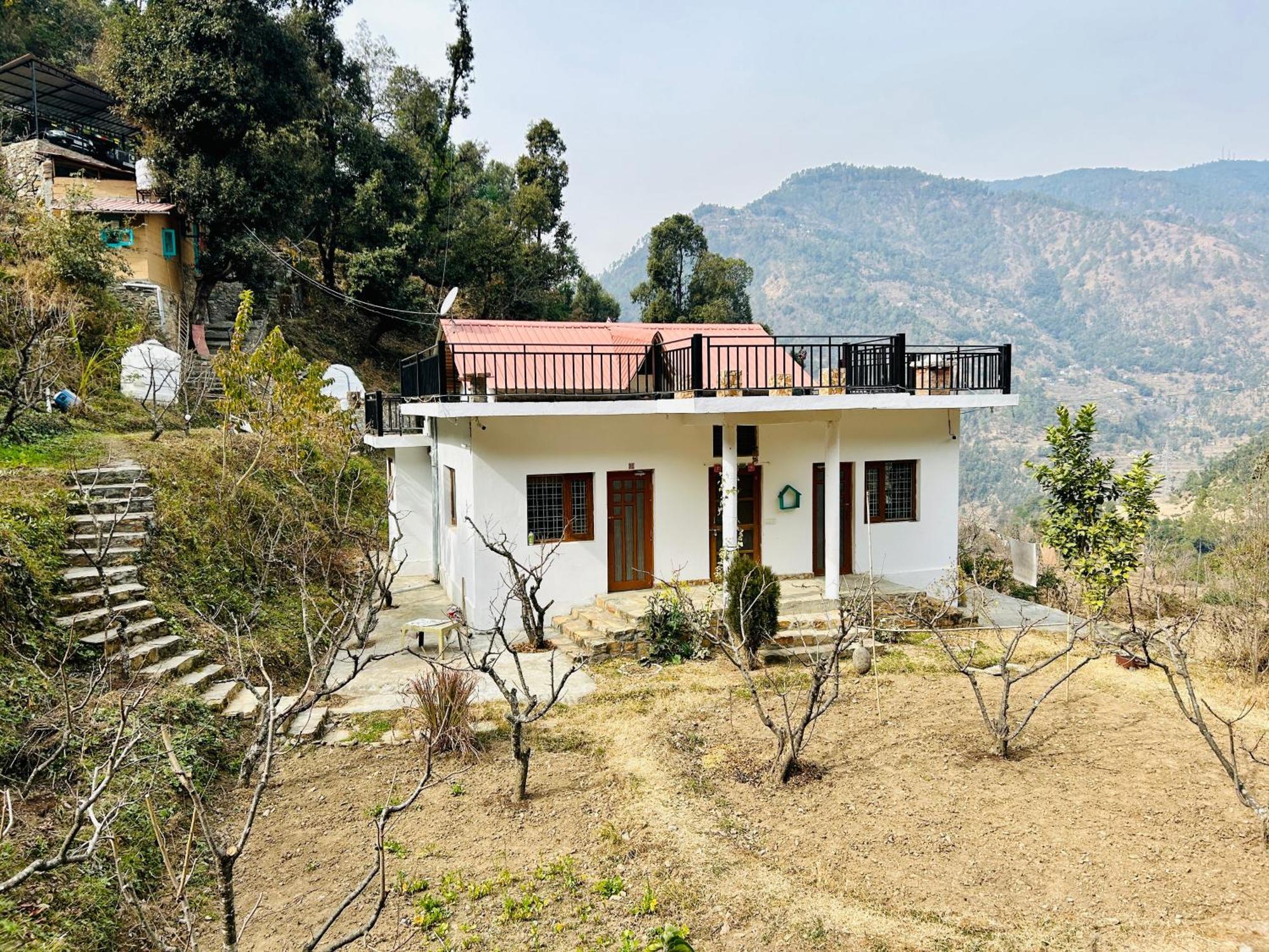Love'S Farm, Cottage In Ramgarh 외부 사진