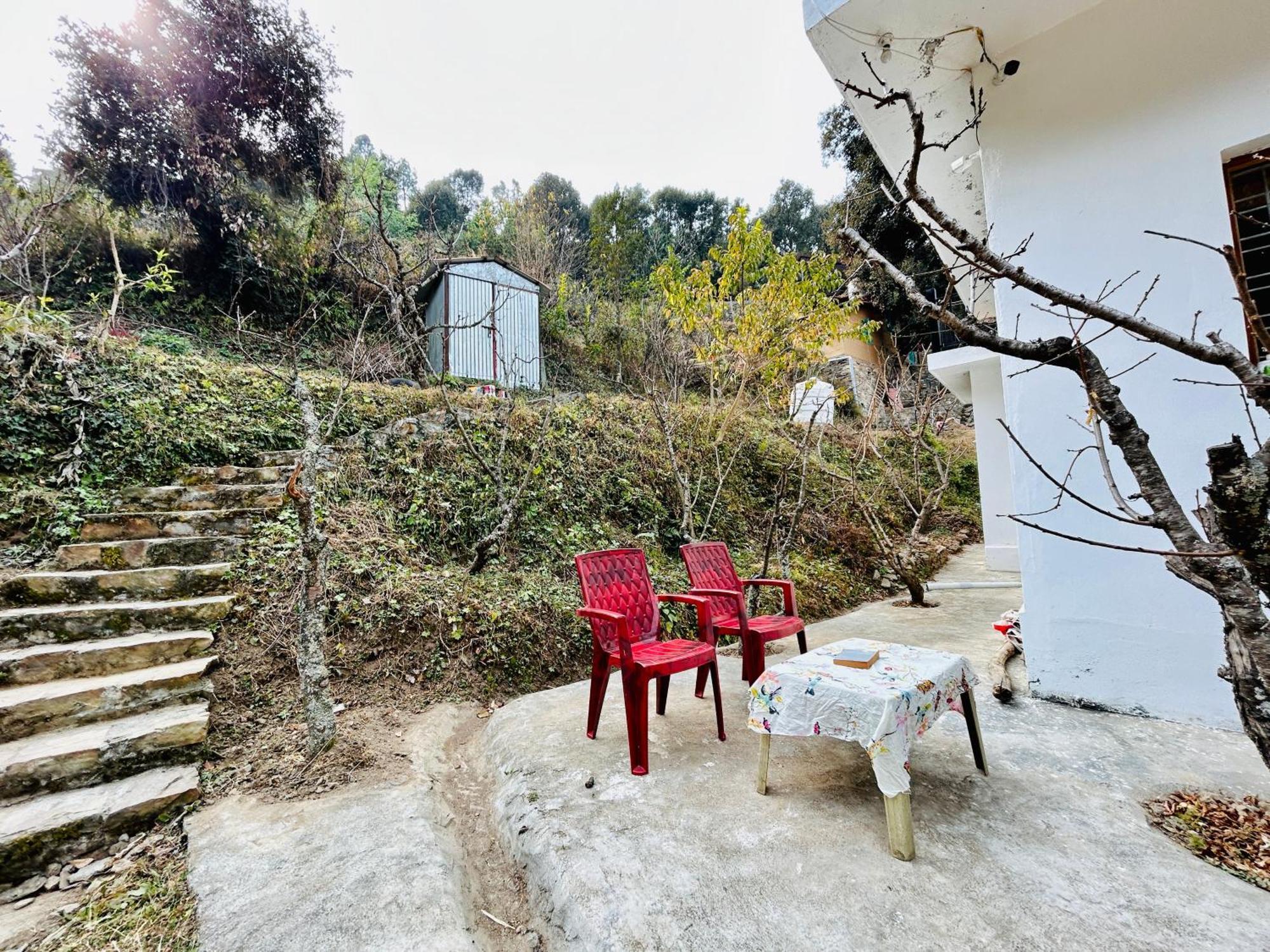 Love'S Farm, Cottage In Ramgarh 외부 사진
