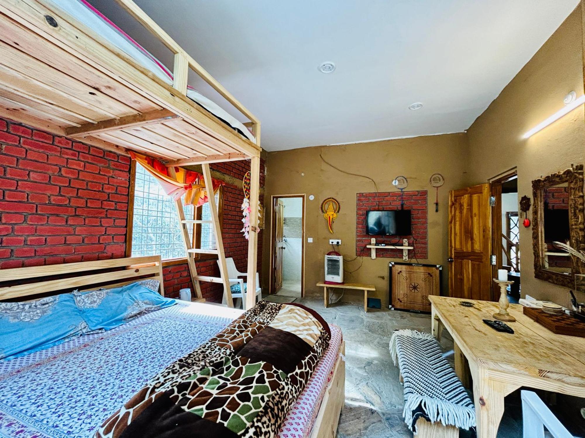 Love'S Farm, Cottage In Ramgarh 외부 사진