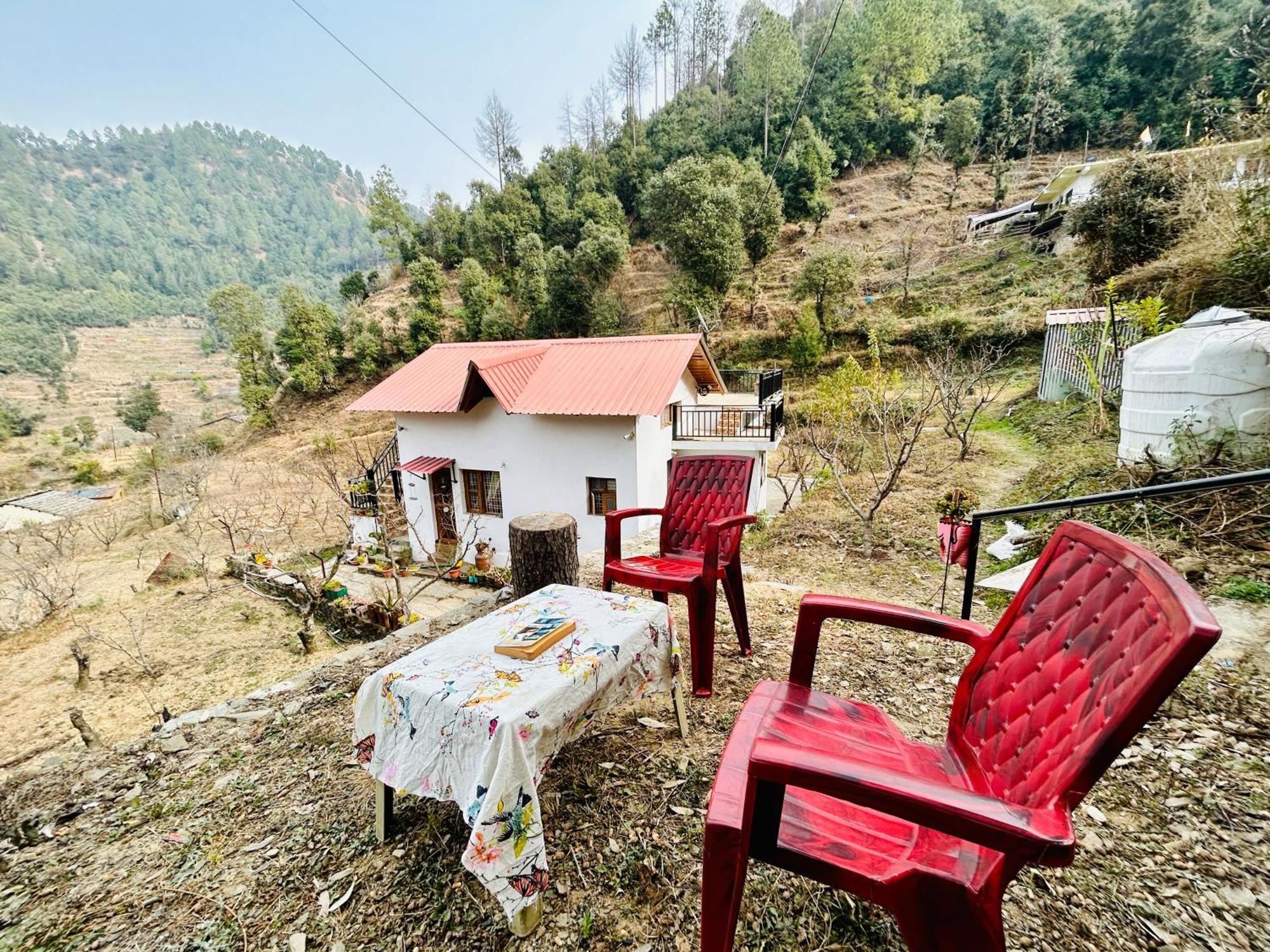 Love'S Farm, Cottage In Ramgarh 외부 사진