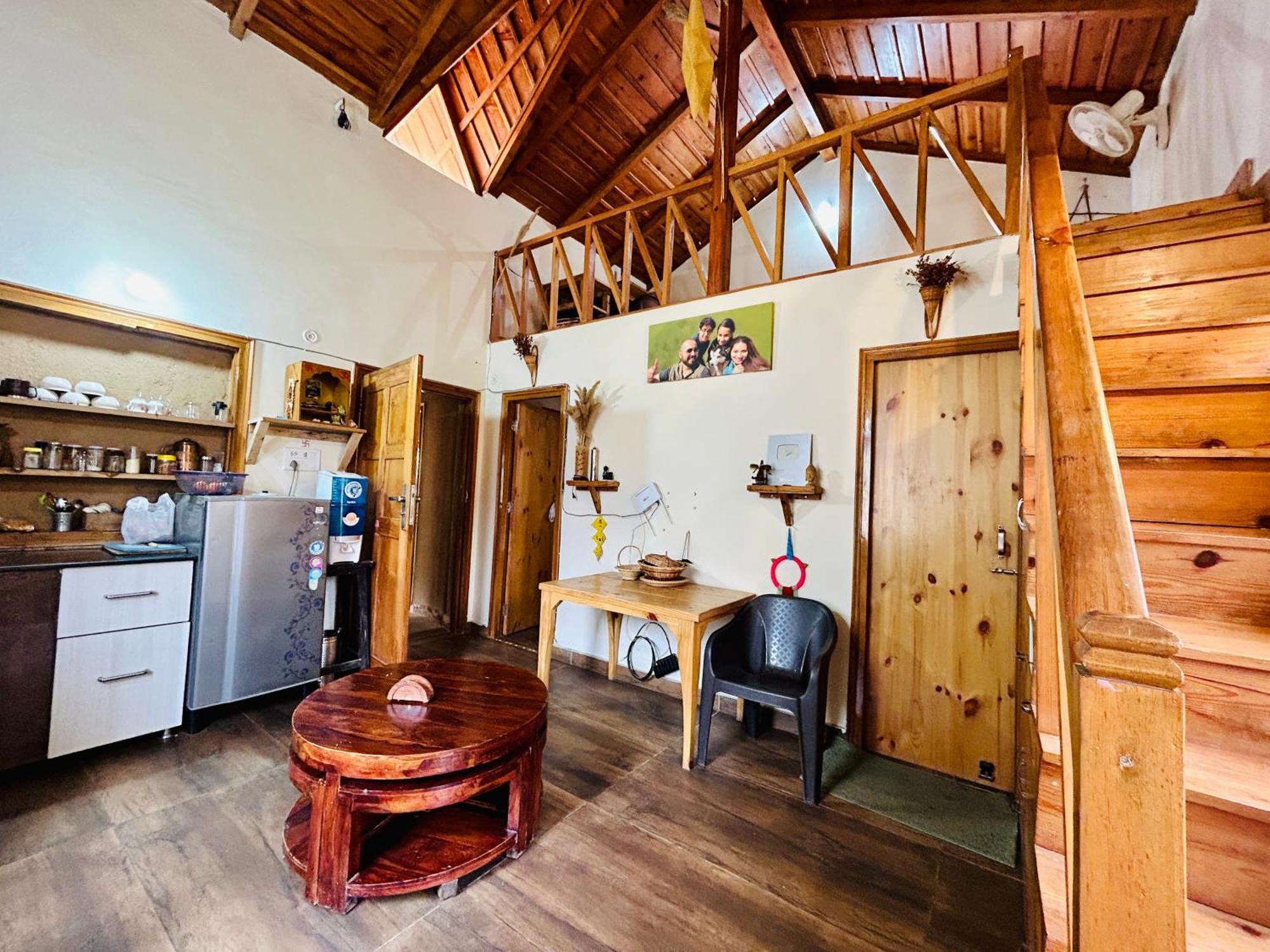 Love'S Farm, Cottage In Ramgarh 외부 사진