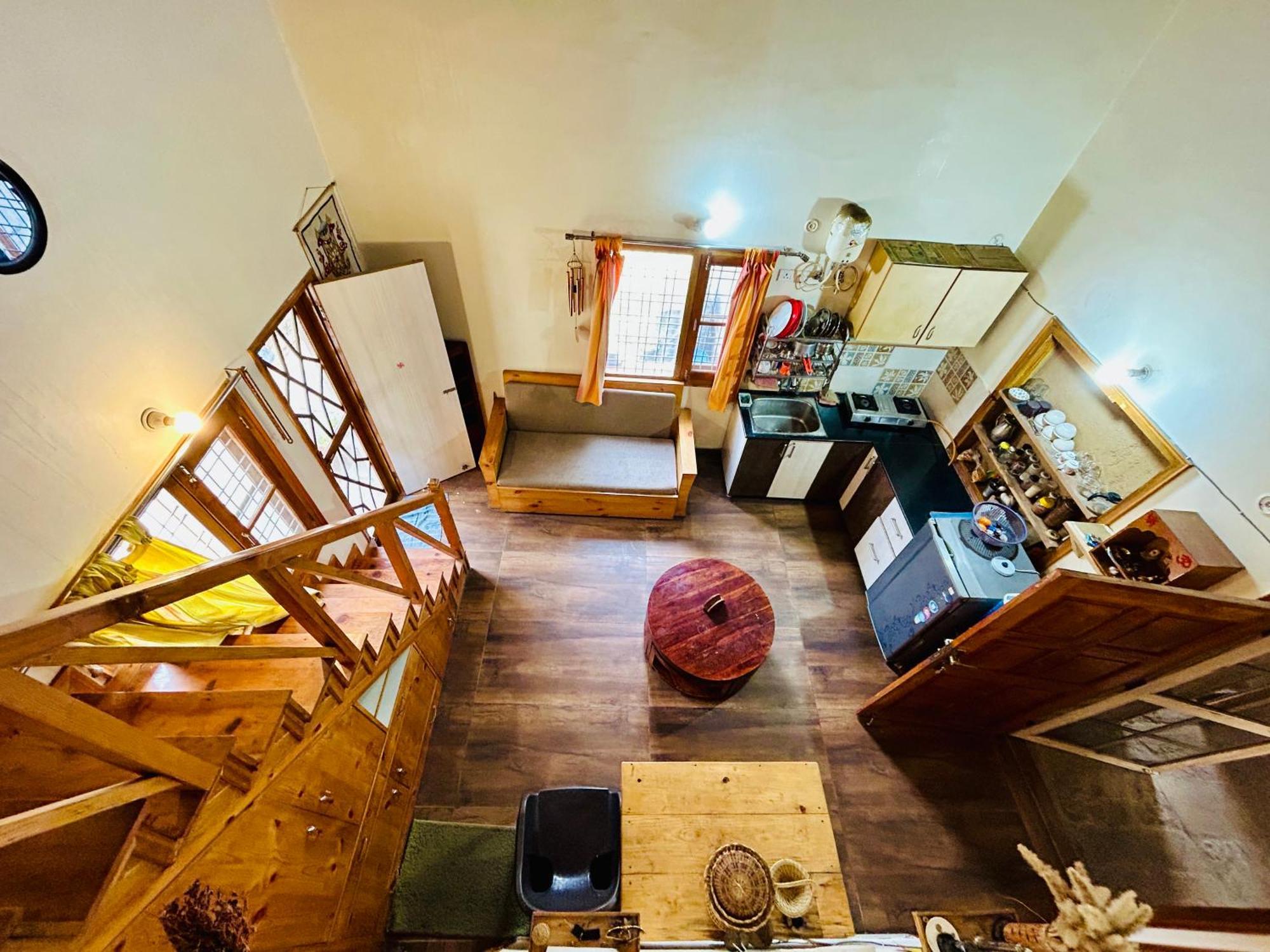 Love'S Farm, Cottage In Ramgarh 외부 사진