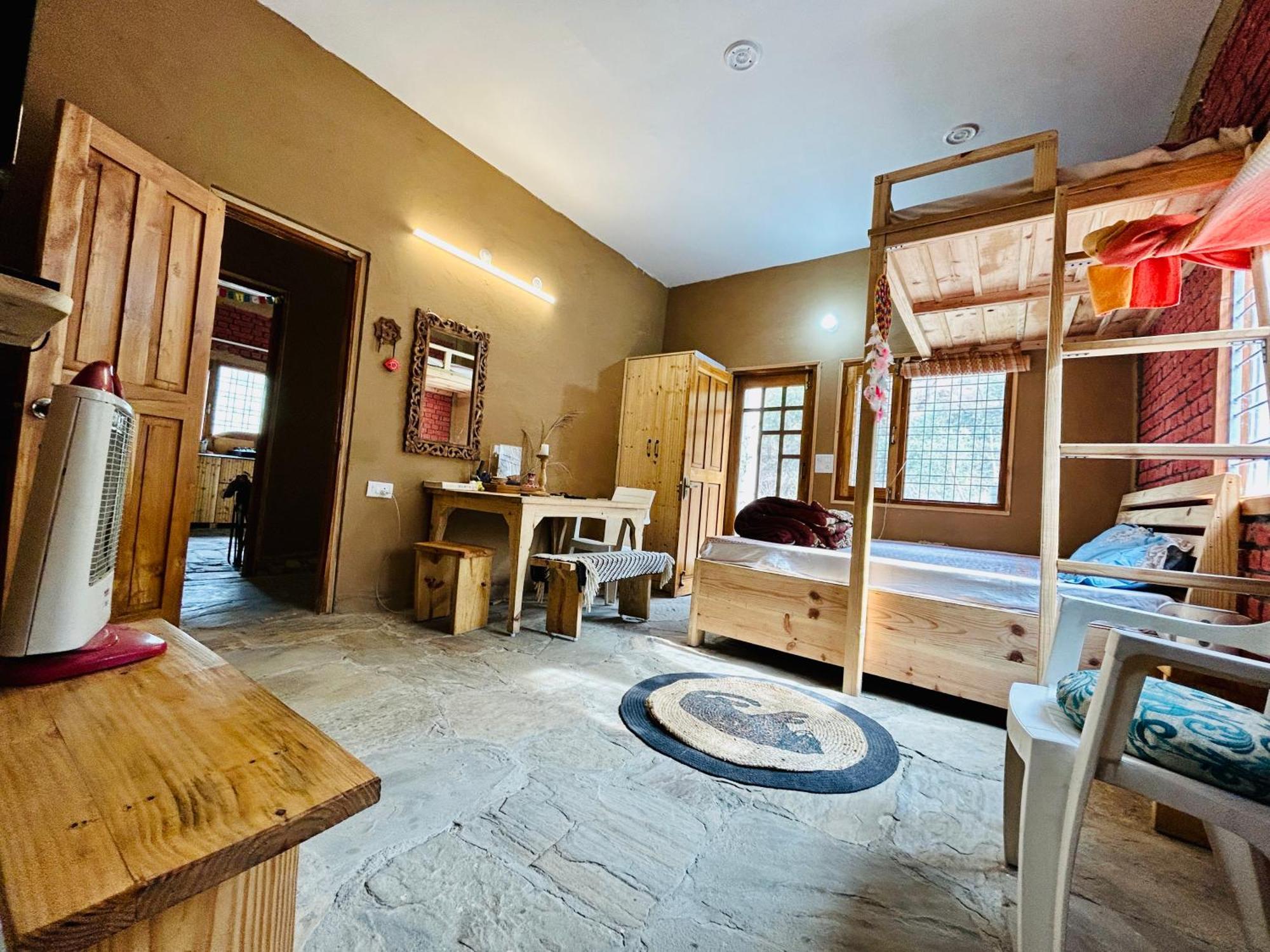 Love'S Farm, Cottage In Ramgarh 외부 사진