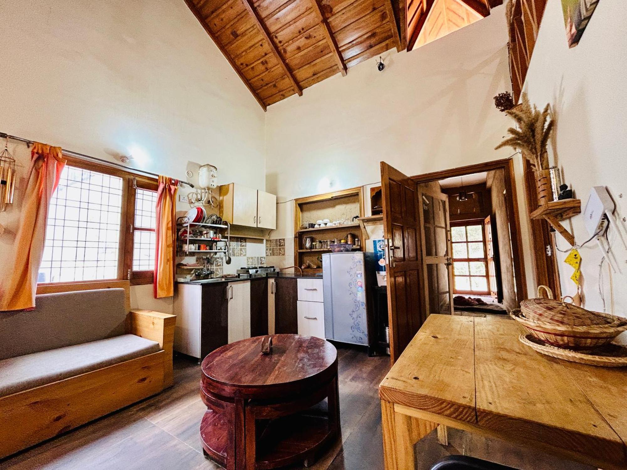 Love'S Farm, Cottage In Ramgarh 외부 사진