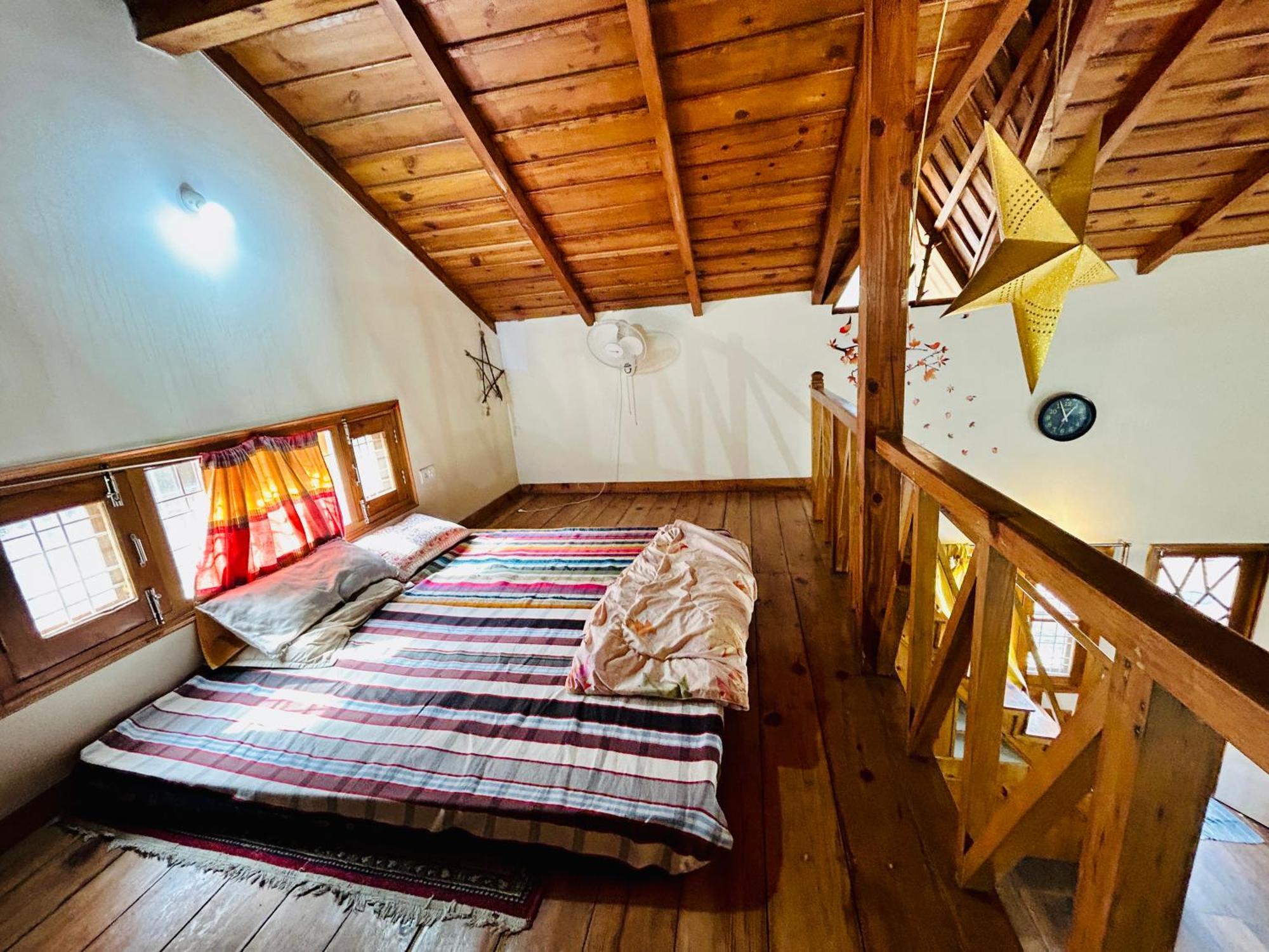 Love'S Farm, Cottage In Ramgarh 외부 사진