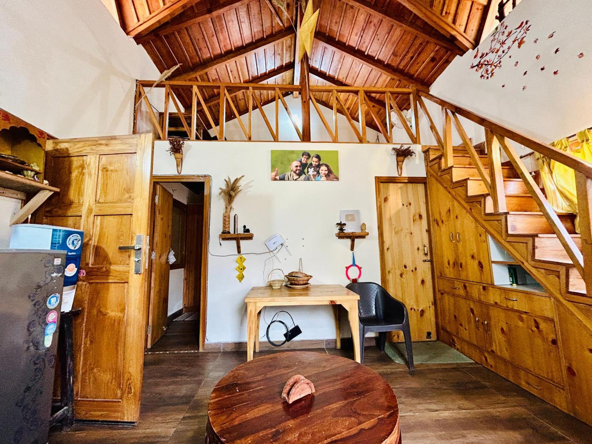 Love'S Farm, Cottage In Ramgarh 외부 사진