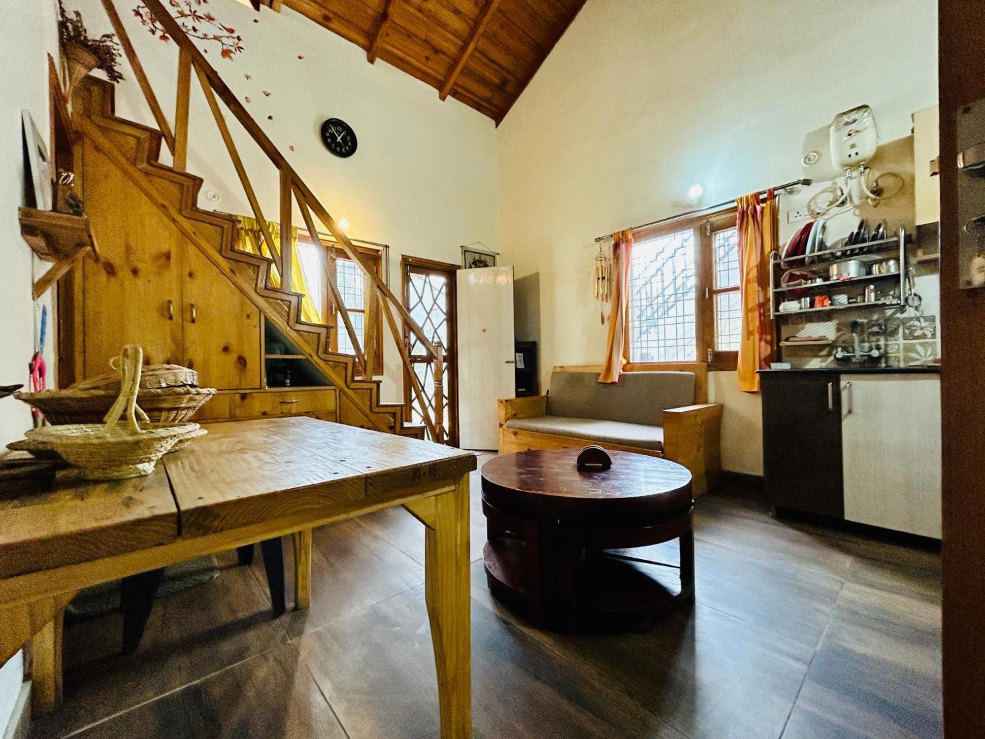 Love'S Farm, Cottage In Ramgarh 외부 사진