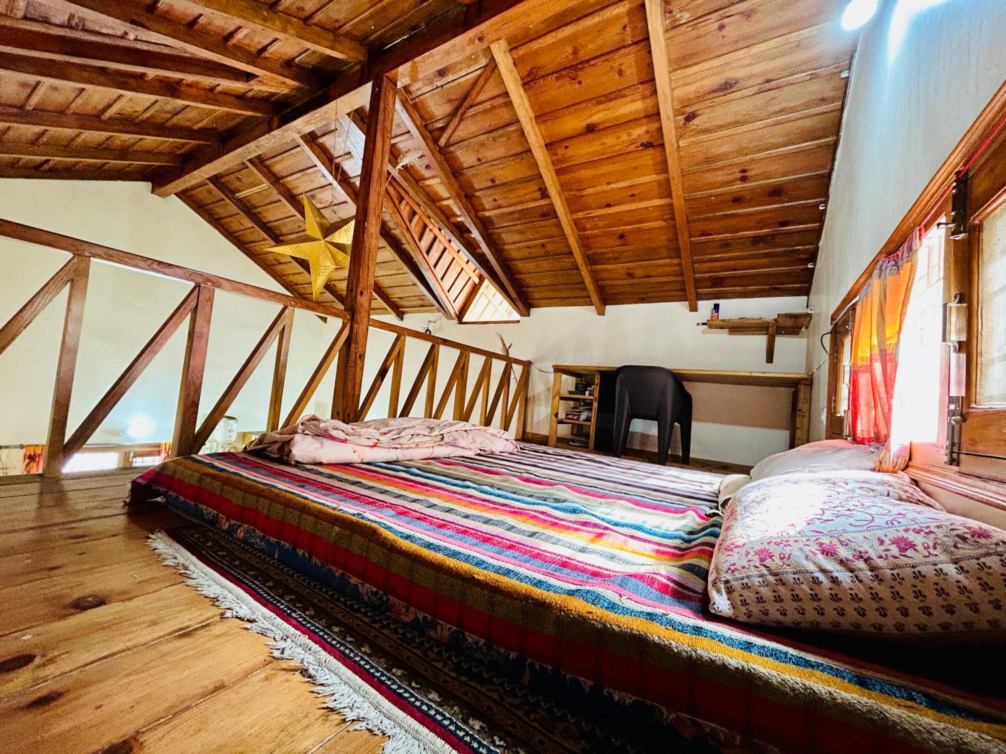 Love'S Farm, Cottage In Ramgarh 외부 사진